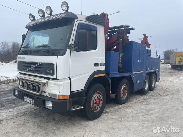 Грузовой эвакуатор