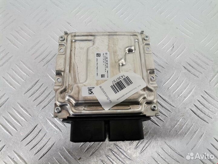 Блок для Hyundai-KIA Solaris 2 (RC)