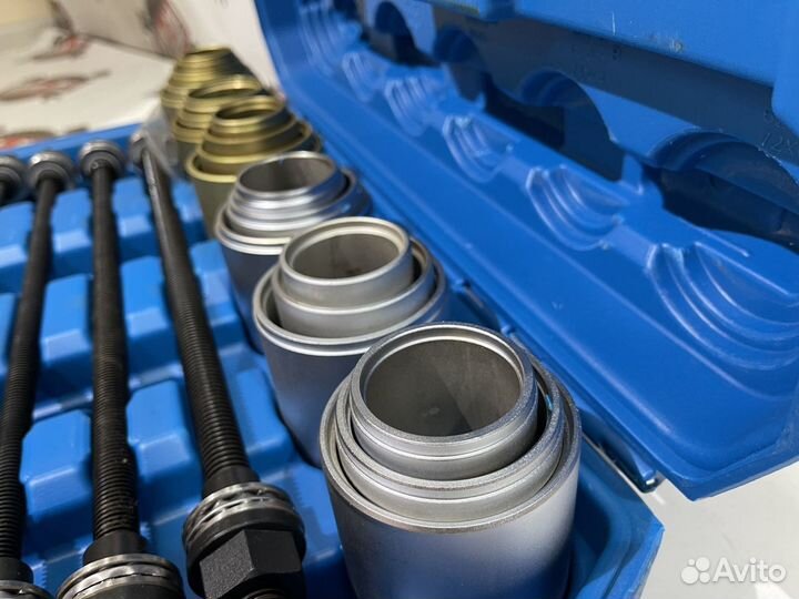 Универсальный набор для выпрессовки и запрессовки