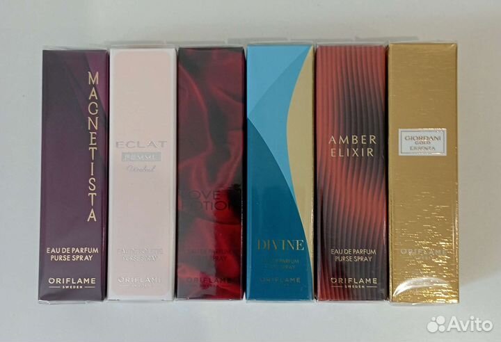 Туалетная вода женская