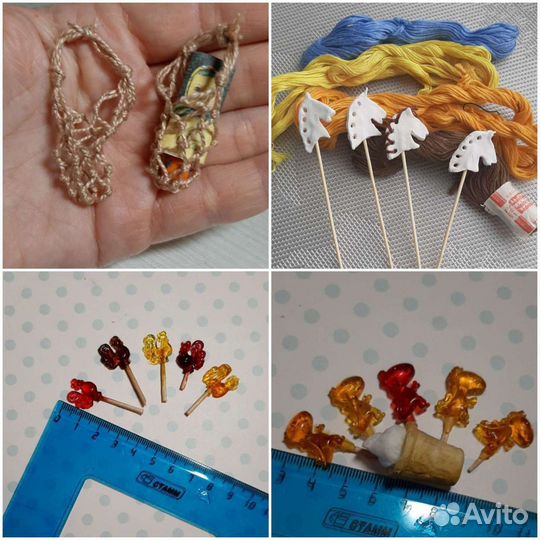 Миниатюра для игрушек