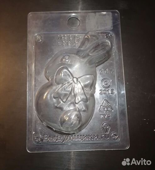 Формы для мыловарения