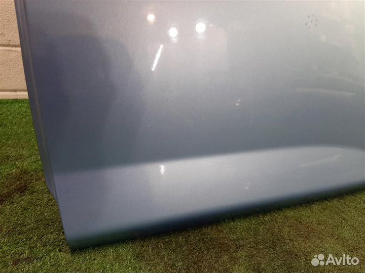 Дверь задняя левая Honda Jazz 2004