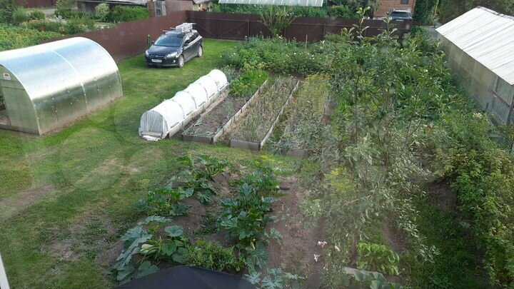 Дача 35 м² на участке 6 сот.