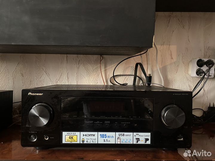 Домашний кинотеатр pioneer 5.1