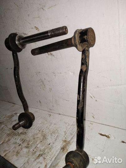 Стойки стабилизатора Peugeot 407 citroen c5 c6