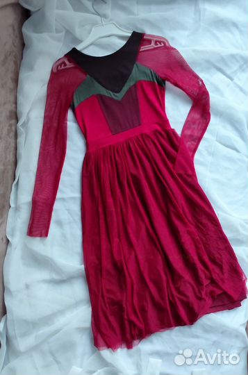 Платье от бренда cute