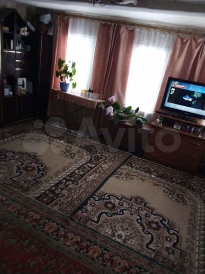 Дом 49,3 м² на участке 60 сот.