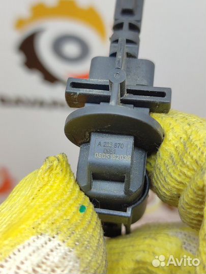 Датчик уровня охлаждающей жидкости Mercedes Cls