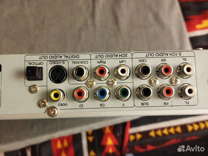 Портативный dvd плеер с караоке