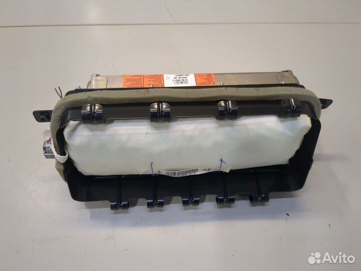 Airbag пассажира Ford Explorer, 2017