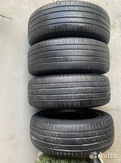 Pirelli Scorpion 245/60 R18