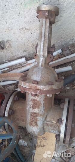 Шаровой кран