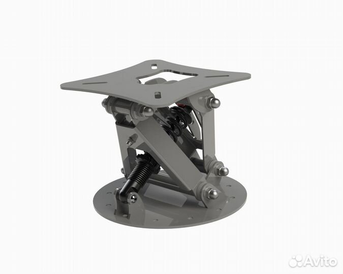 Амортизационная стойка Практик 200