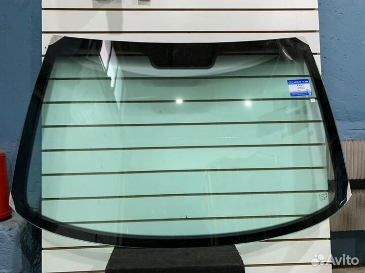 Стекло лобовое Fiat Albea