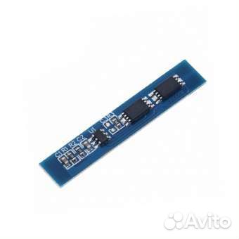 Плата BMS 2s для Li ion