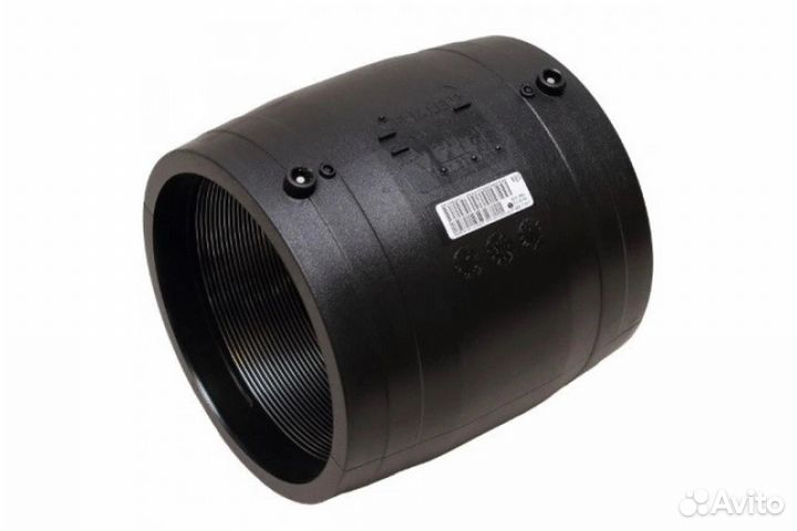 Пайка пластиковых труб пнд, электросварных муфт