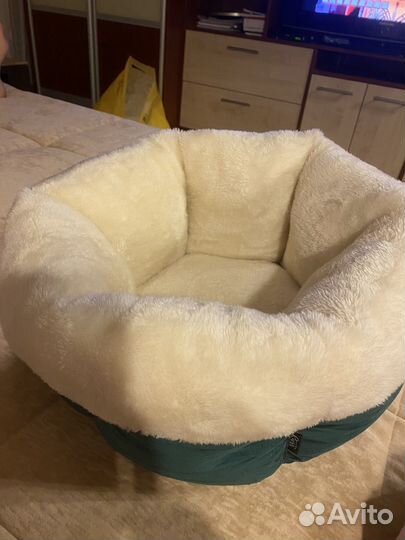 Лежанка для кошки