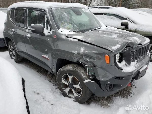 2020 Jeep Renegade T разбор