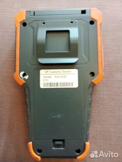 Cctv Tester IP Camera Test Monitor X4-ADH