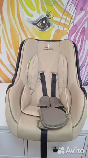 Детское автокресло от 0 до 18 кг