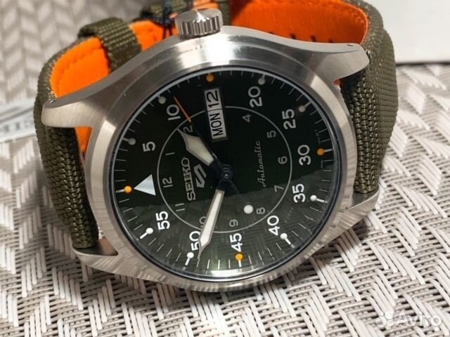 Часы Seiko 5 Flieger srph 29K