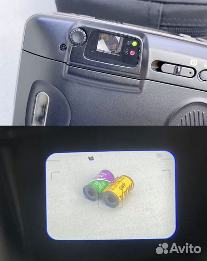 Пленочный фотоаппарат Samsung Slimzoom 130S