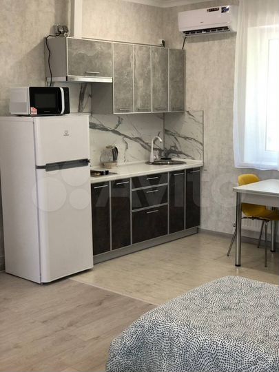 Квартира-студия, 30 м², 2/2 эт.