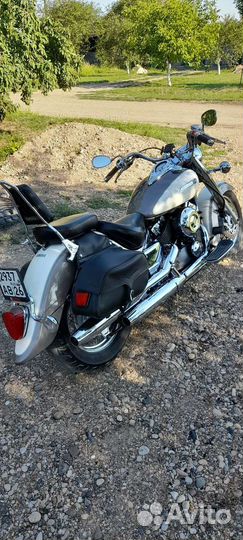 Yamaha dragstar 400 Classic
