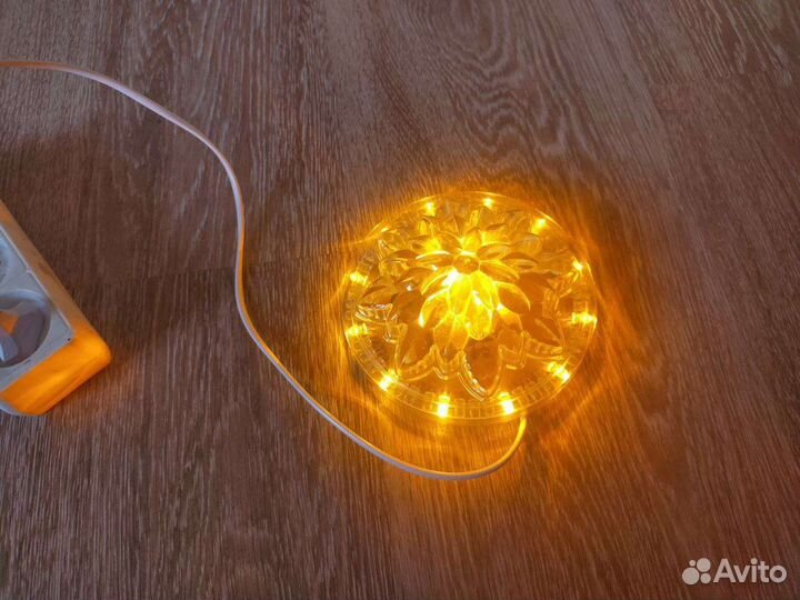 Светодиодный светильник