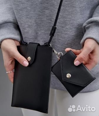 Сумка женская мини