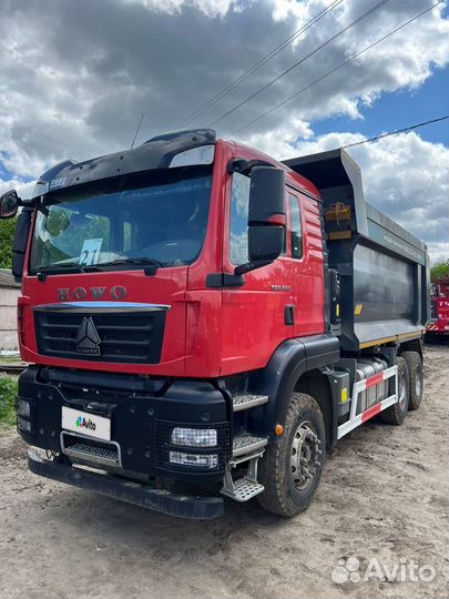 Howo T5G 6х4, 2021