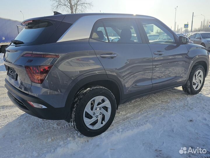 Solaris HC 1.6 AT, 2024, 11 км