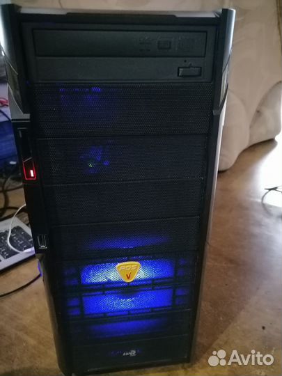 Игровой системный блок