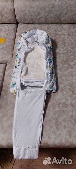 Конверт на выписку весна осень