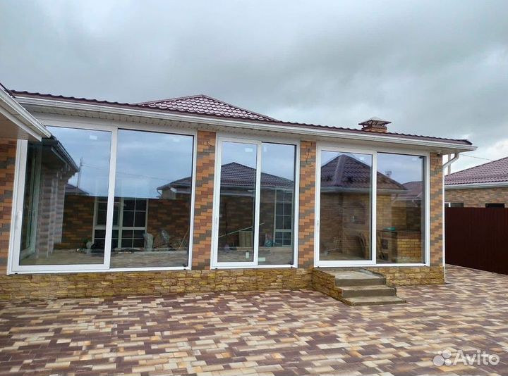 Пластиковые окна и двери