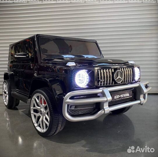 Электромобили полноприводные