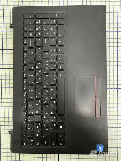Корпус разбор ремонт lenovo V110-15