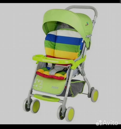 Прогулочная коляска zara