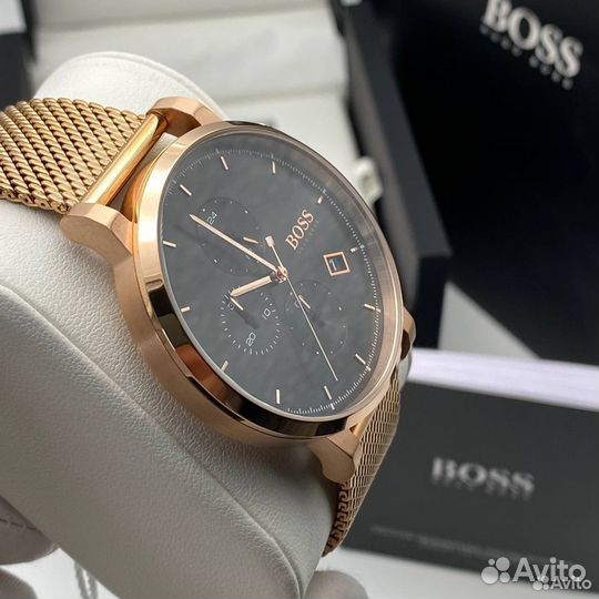 Наручные часы Hugo Boss HB1513806 с хронографом