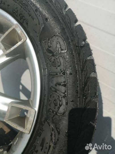 Колёса форд