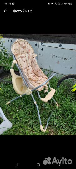 Стульчик для кормления