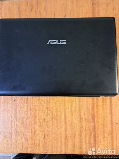 Ноутбук asus