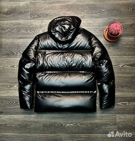 Мужская зимняя куртка prada