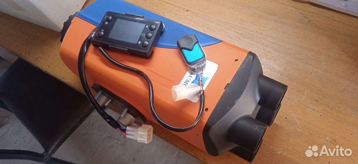 Автономный отопитель дизельный