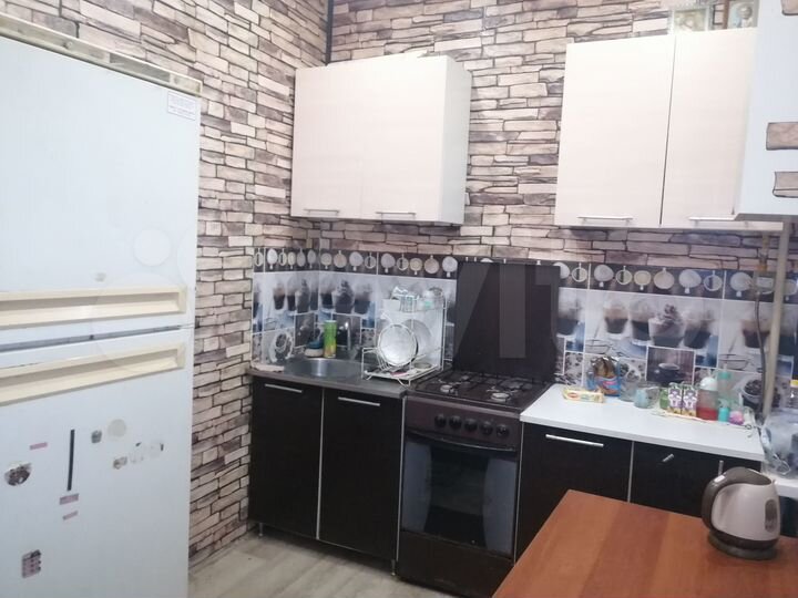 Квартира-студия, 24,2 м², 1/3 эт.
