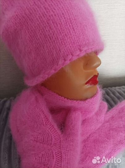 Шапка новая