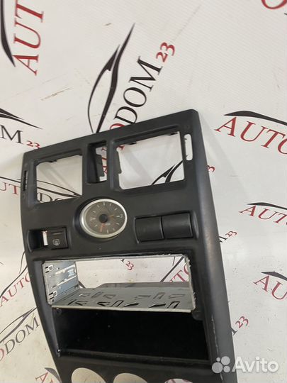 LADA priora рамка магнитолы