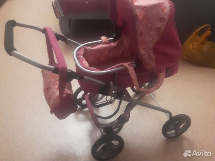 Коляска детская