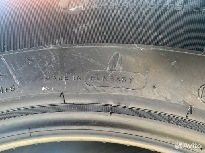 Michelin X-Ice North 4 SUV 265/65 R18 114T